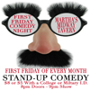 First Friday Comedy Night