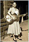 Eve Kelly at the Midway Tavery