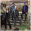 Kevin Q and the Night Crew with Venitia Sekema